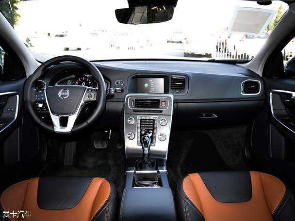 沃爾沃(進口)2016款V60 Cross Country