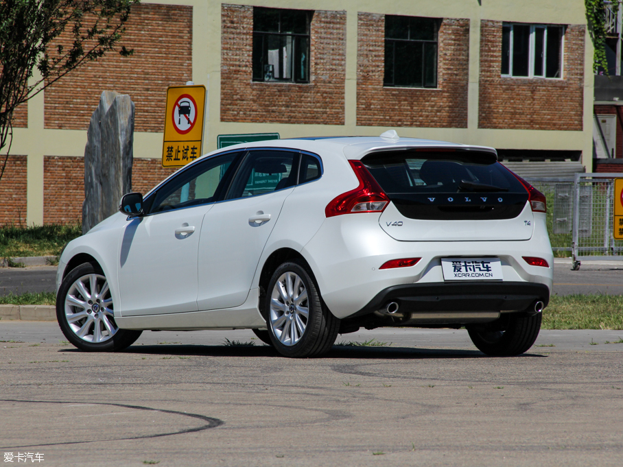 2016֠V40 2.0T T4 Ű