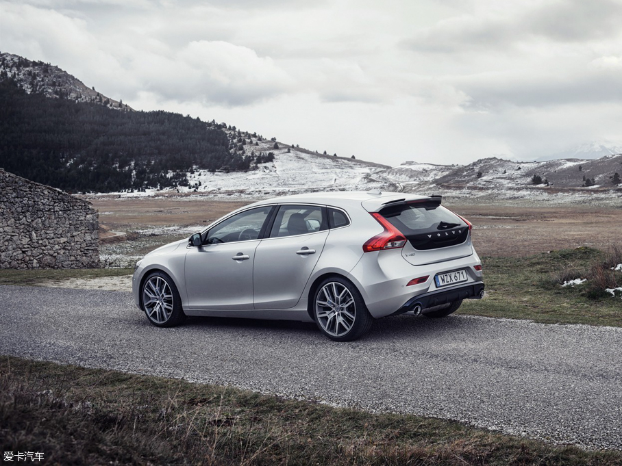 2016֠V40 Polestar׼