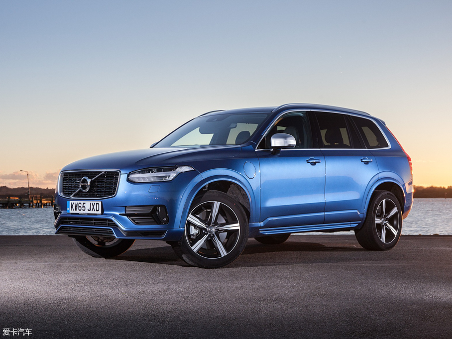 2016֠XC90Դ Plug in Hybrid