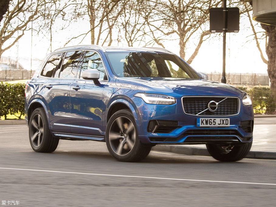 2016֠XC90Դ Plug in Hybrid