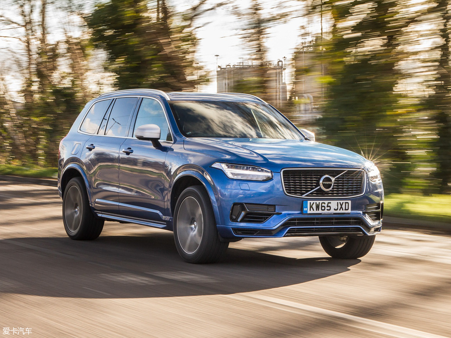 2016���֠���XC90����Դ Plug in Hybrid