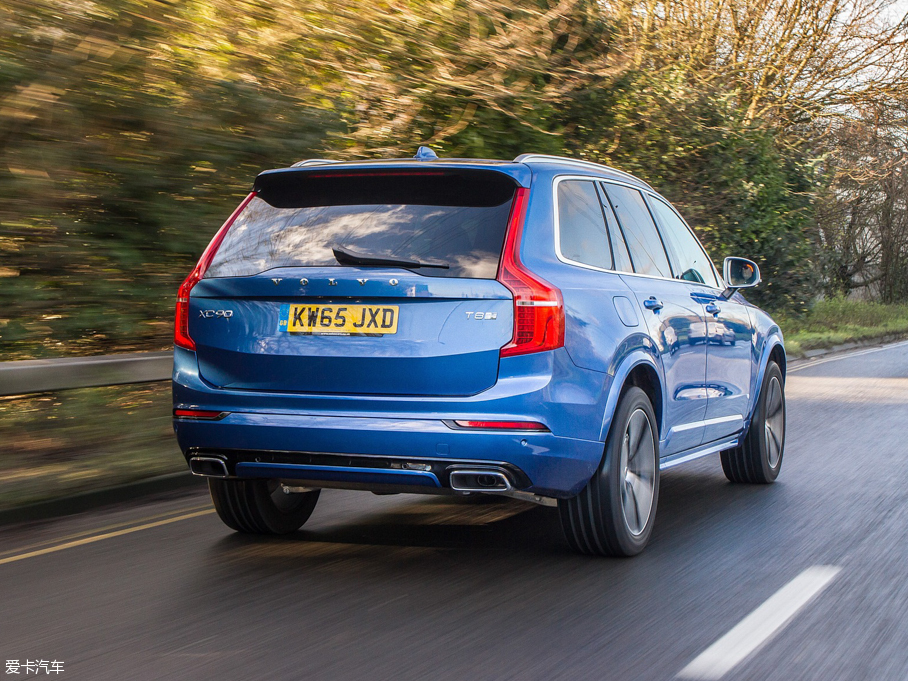 2016֠XC90Դ Plug in Hybrid