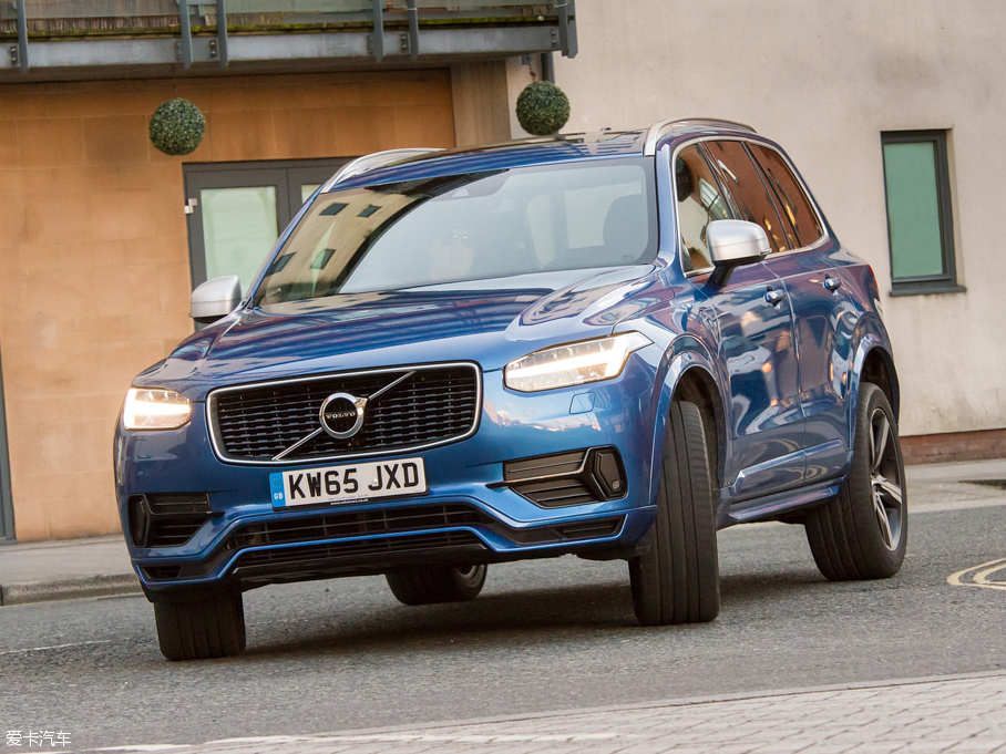 2016֠XC90Դ Plug in Hybrid