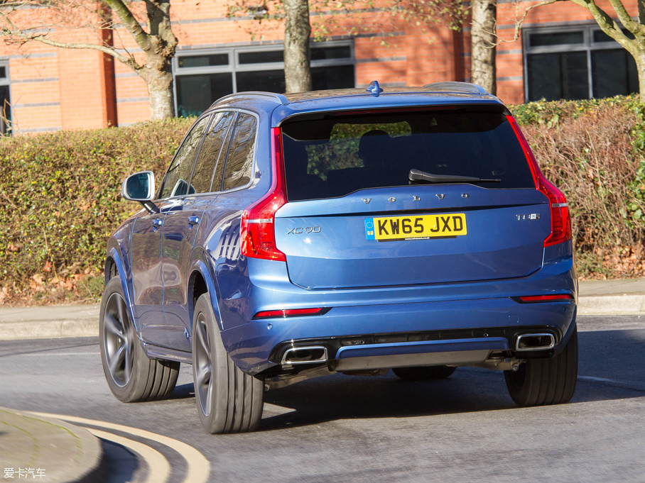 2016֠XC90Դ Plug in Hybrid