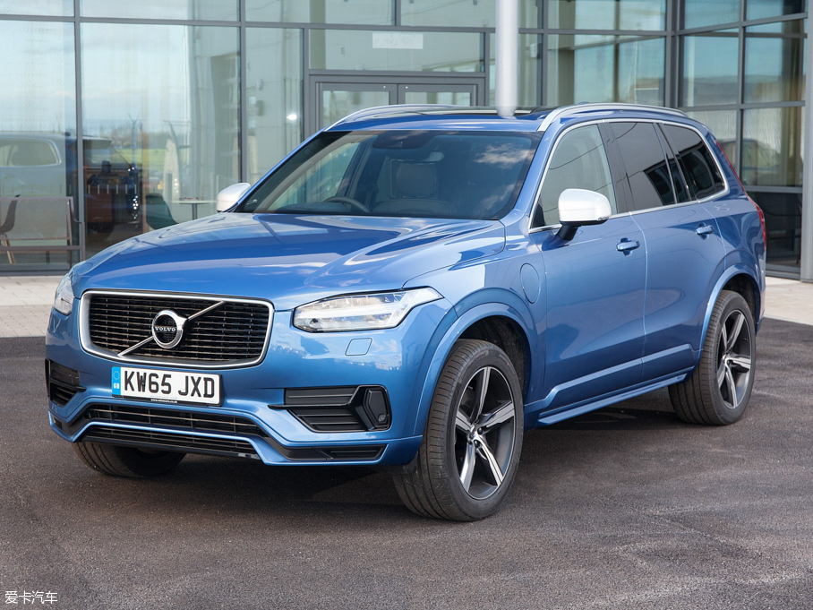 2016֠XC90Դ Plug in Hybrid