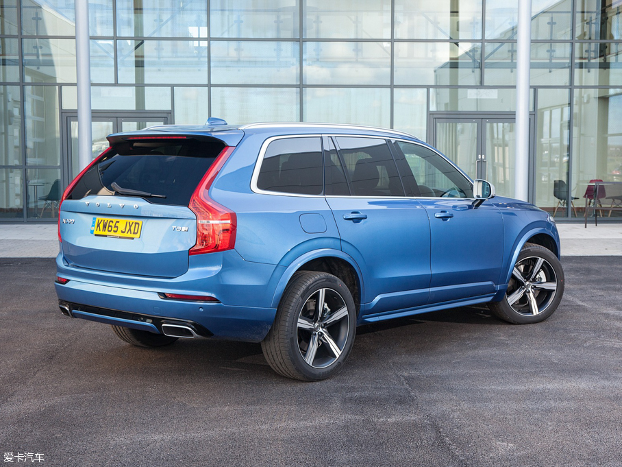 2016֠XC90Դ Plug in Hybrid