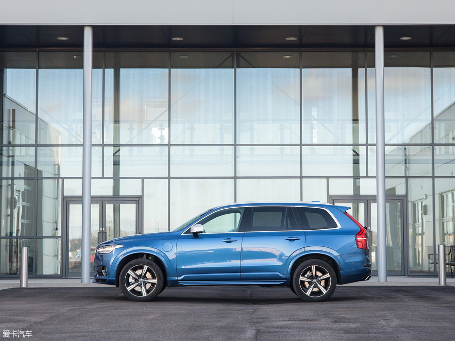 2016֠XC90Դ Plug in Hybrid