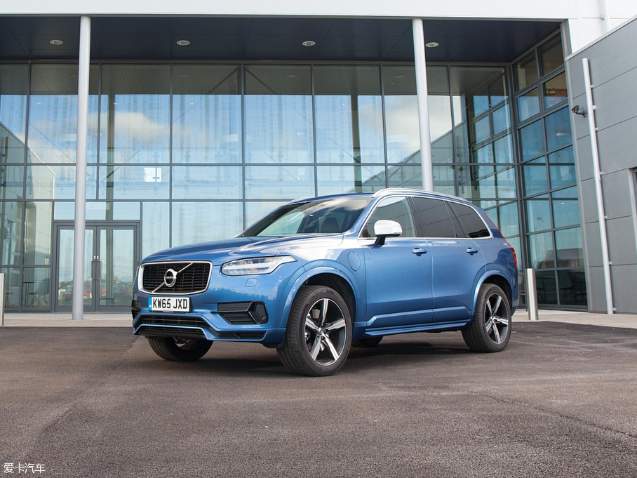 2016֠XC90Դ Plug in Hybrid