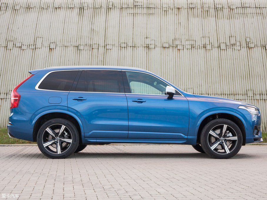 2016֠XC90Դ Plug in Hybrid