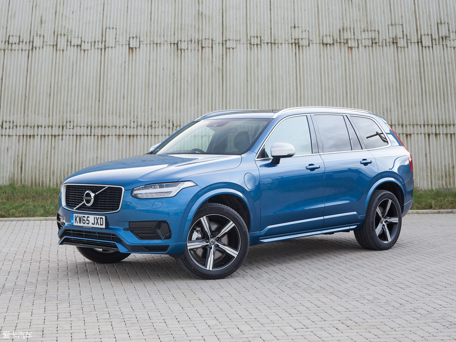 2016���֠���XC90����Դ Plug in Hybrid