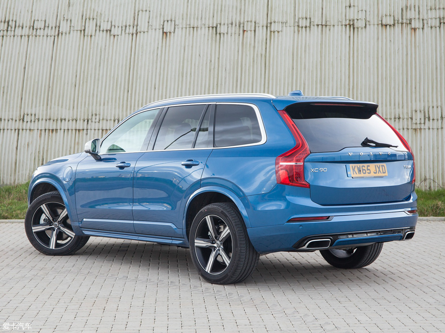 2016֠XC90Դ Plug in Hybrid