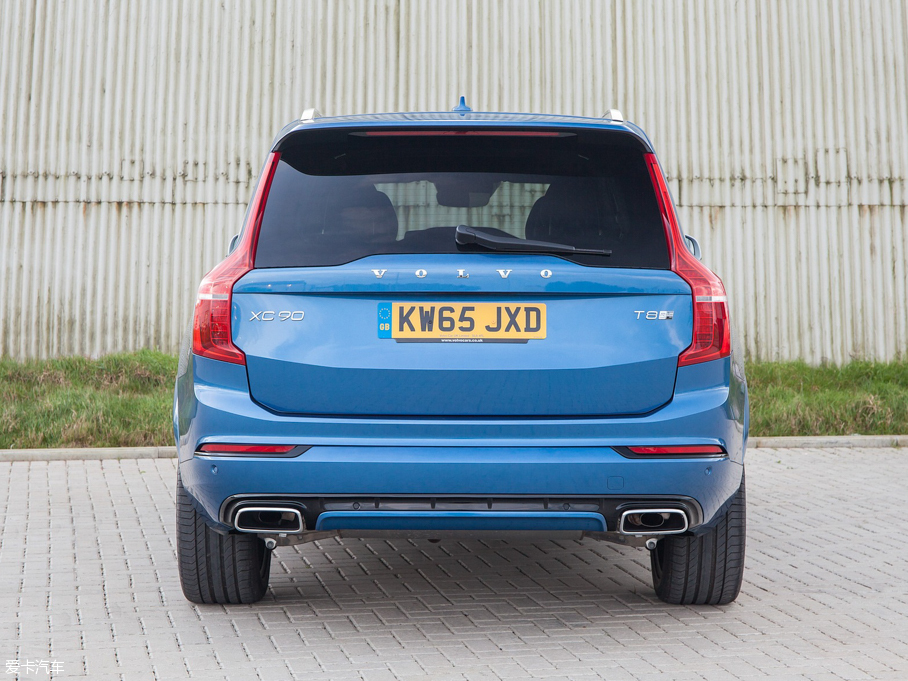 2016֠XC90Դ Plug in Hybrid