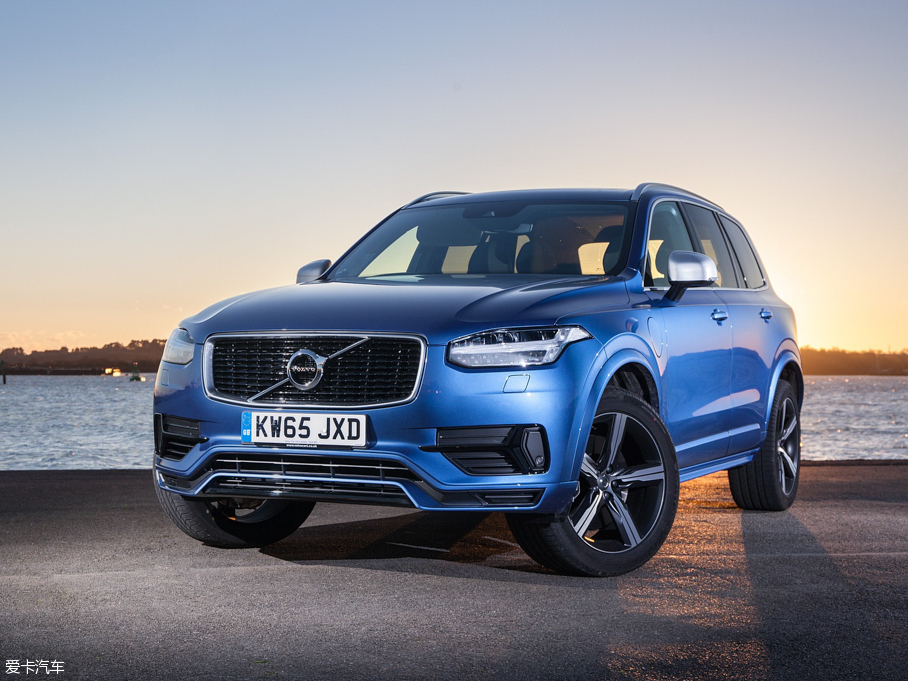 2016֠XC90Դ Plug in Hybrid
