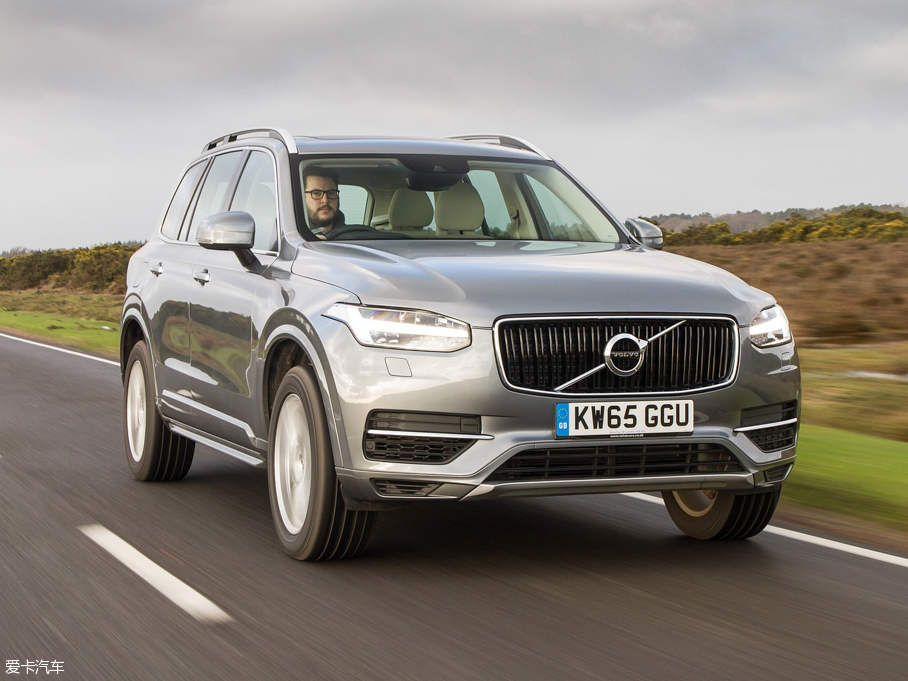 2016֠XC90Դ Plug in Hybrid