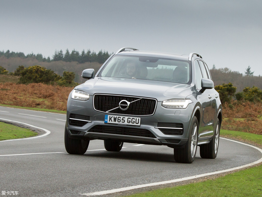 2016֠XC90Դ Plug in Hybrid