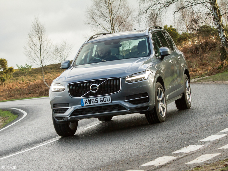 2016֠XC90Դ Plug in Hybrid