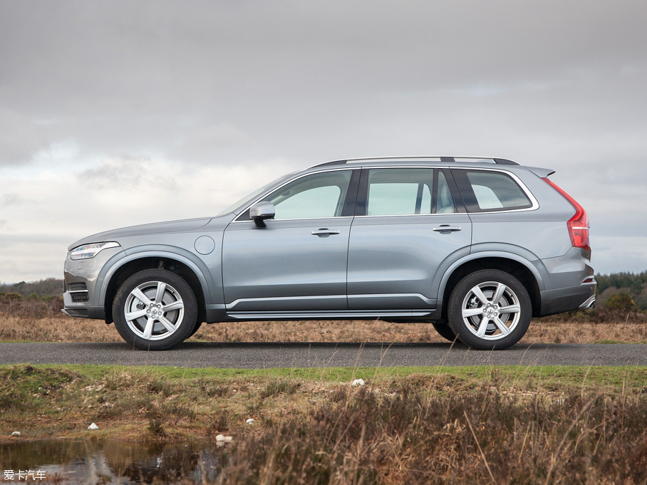 2016֠XC90Դ Plug in Hybrid