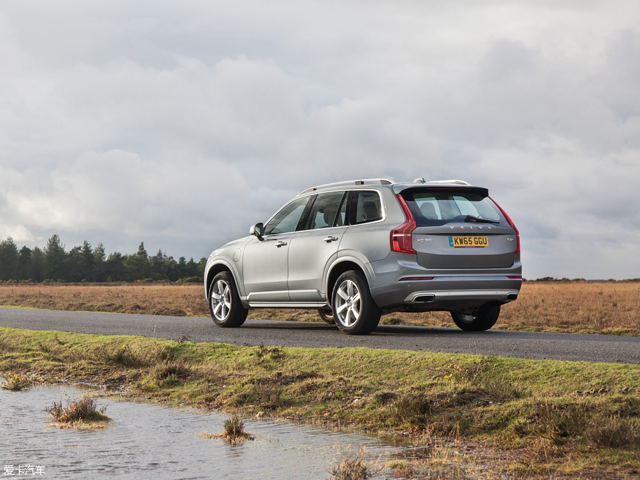 2016֠XC90Դ Plug in Hybrid