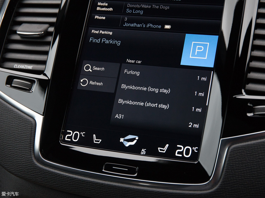 2016���֠���XC90����Դ Plug in Hybrid