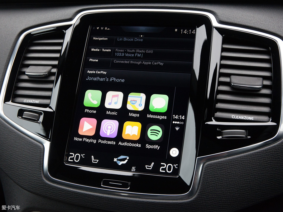 2016���֠���XC90����Դ Plug in Hybrid