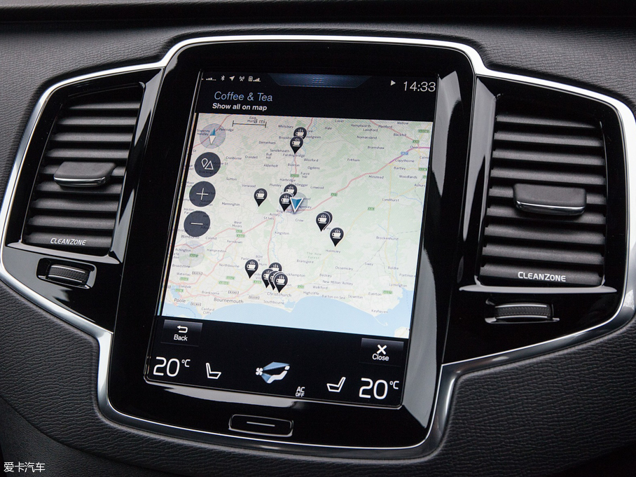 2016���֠���XC90����Դ Plug in Hybrid