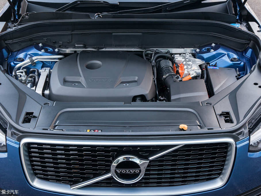 2016���֠���XC90����Դ Plug in Hybrid