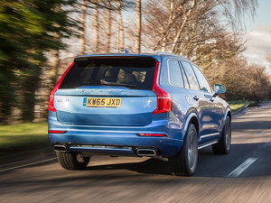 2016Plug in Hybrid w^