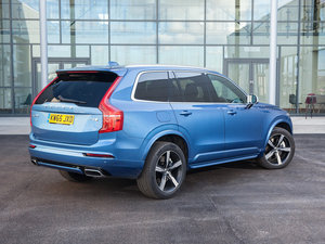 2016Plug in Hybrid w^