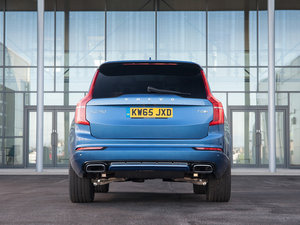 2016Plug in Hybrid w^