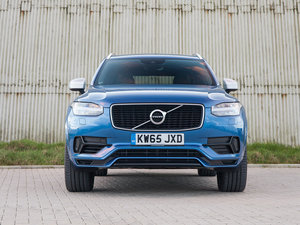 2016Plug in Hybrid w^