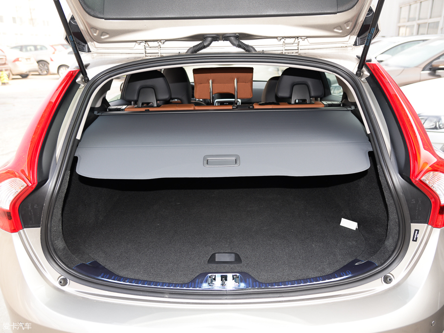 沃爾沃(進(jìn)口)2016款沃爾沃V60