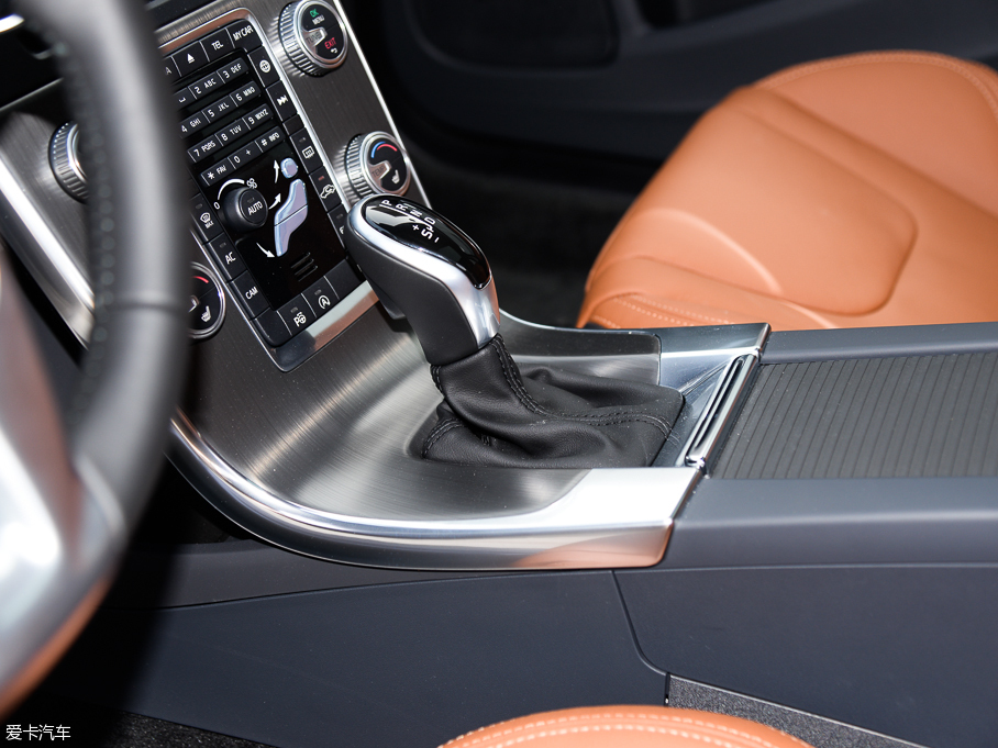 沃爾沃(進口)2016款沃爾沃V60