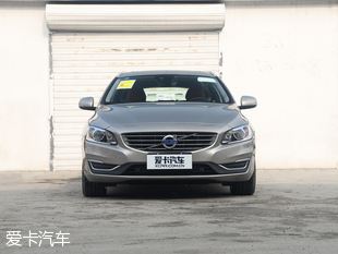 沃爾沃(進口)2016款沃爾沃V60