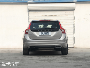 沃爾沃(進口)2016款沃爾沃V60
