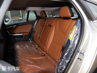 沃爾沃(進口)2016款沃爾沃V60