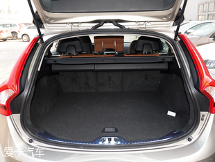 沃爾沃(進口)2016款沃爾沃V60