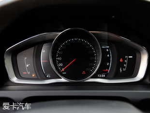 沃爾沃(進口)2016款沃爾沃V60