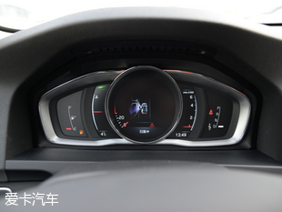 沃爾沃(進(jìn)口)2016款沃爾沃V60