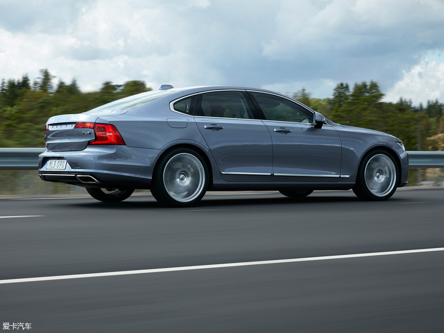 2016֠S90(M) 2.0T T6 AWD