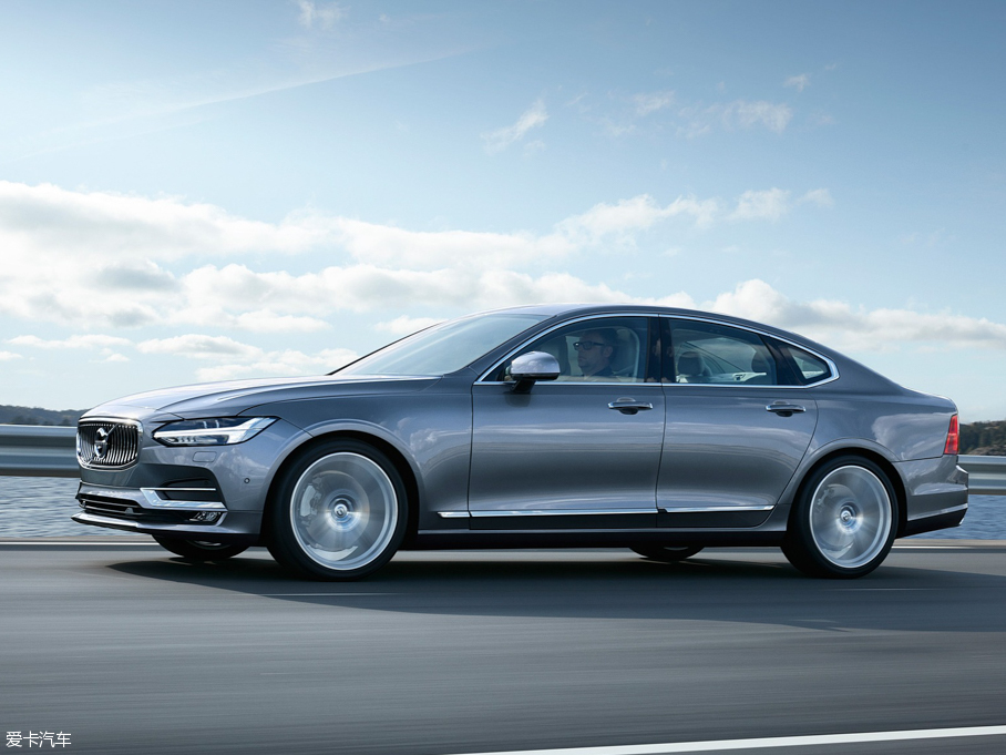 2016֠S90(M) 2.0T T6 AWD