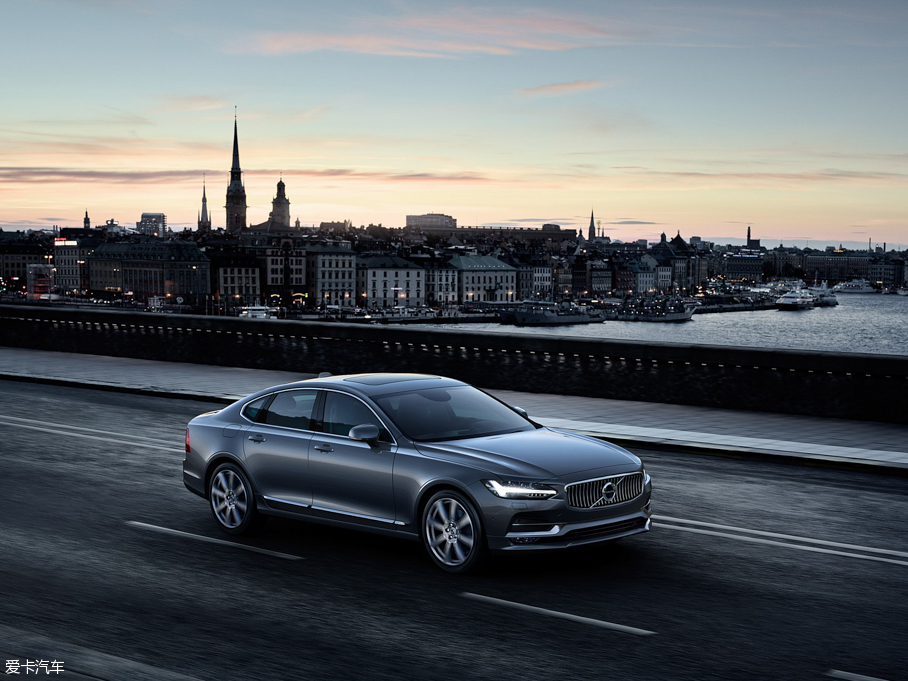 2016֠S90(M(jn)) 2.0T T6 AWD