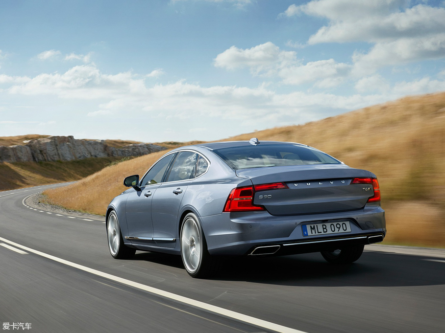 2016֠S90(M) 2.0T T6 AWD