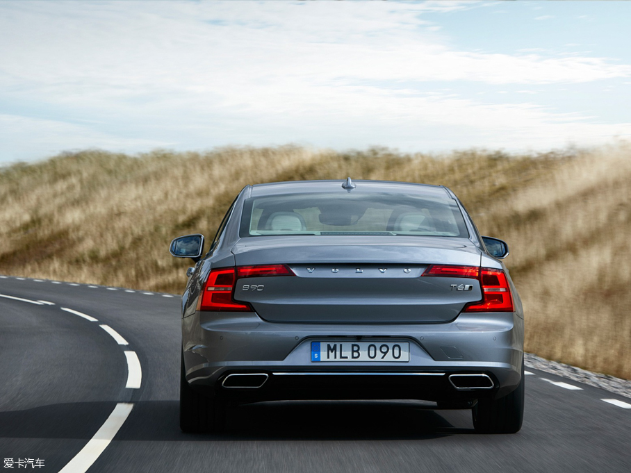 2016���֠���S90(�M��) 2.0T T6 AWD�����