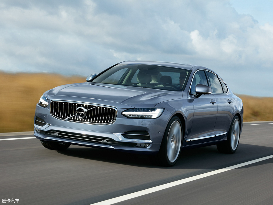 2016֠S90(M) 2.0T T6 AWD