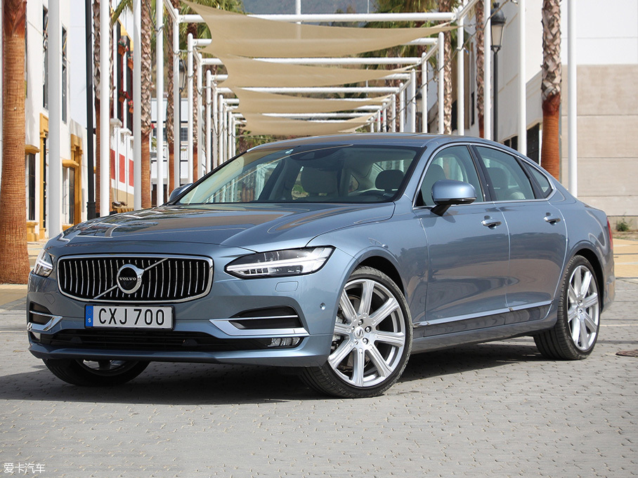 2016֠S90(M(jn)) 2.0T T6 AWD