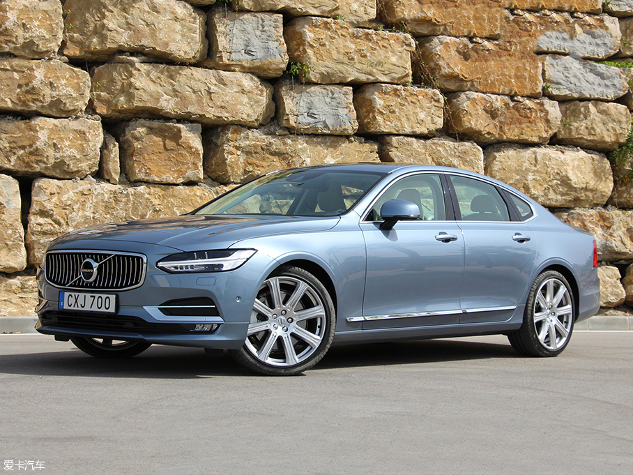 2016���֠���S90(�M(j��n)��) 2.0T T6 AWD�����