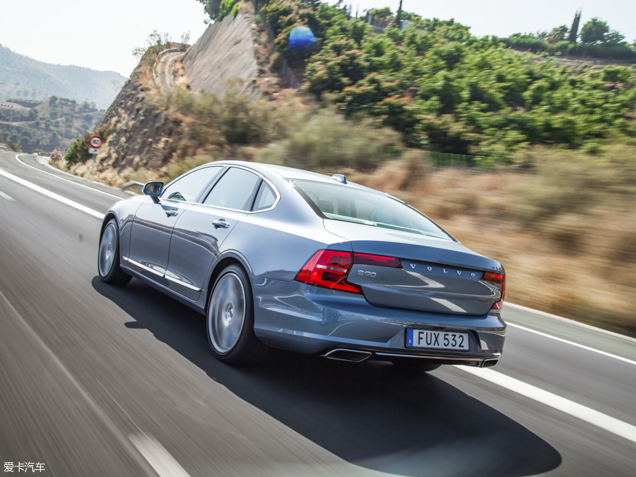 2016���֠���S90(�M(j��n)��) 2.0T T6 AWD�����