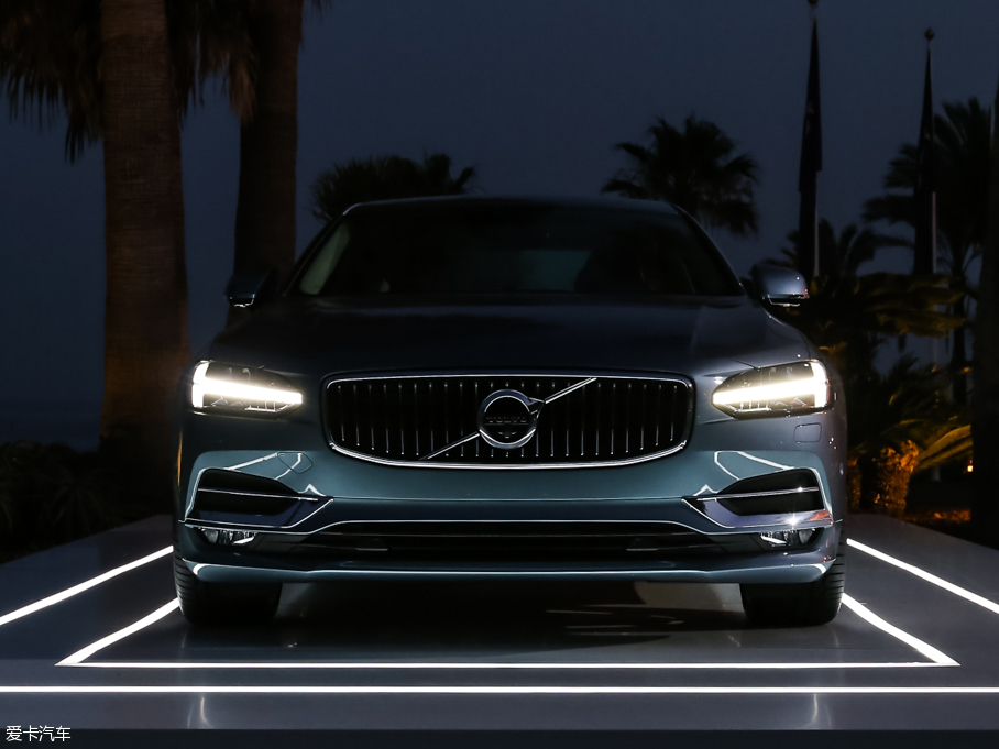 2016���֠���S90(�M(j��n)��) 2.0T T6 AWD�����