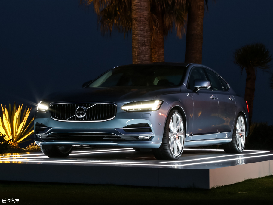 2016���֠���S90(�M��) 2.0T T6 AWD�����